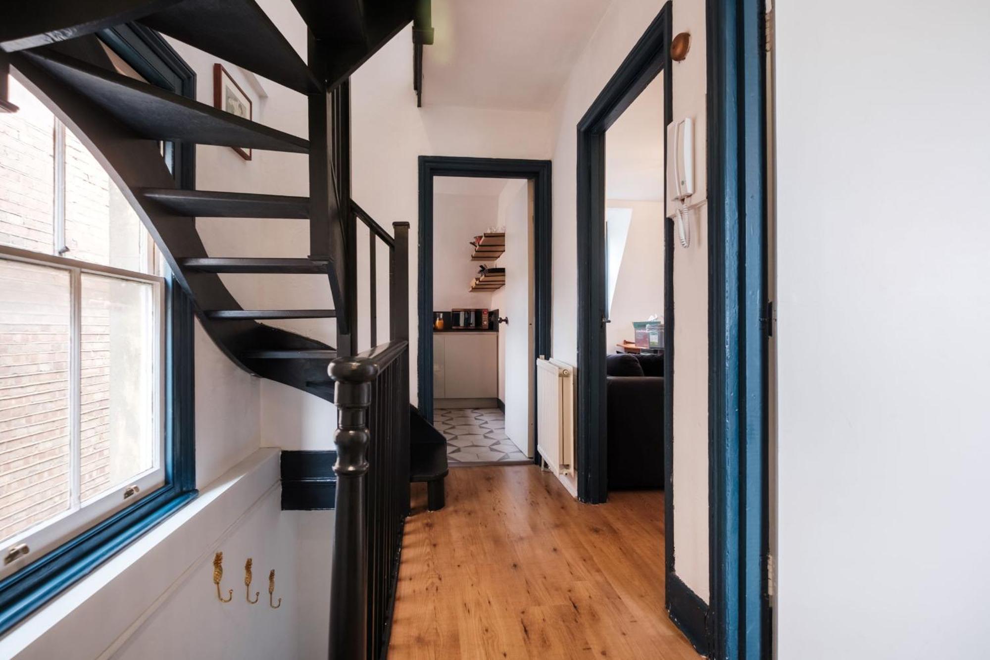 The Heart Of Notting Hill - Cityapartmentstay Londres Exterior foto