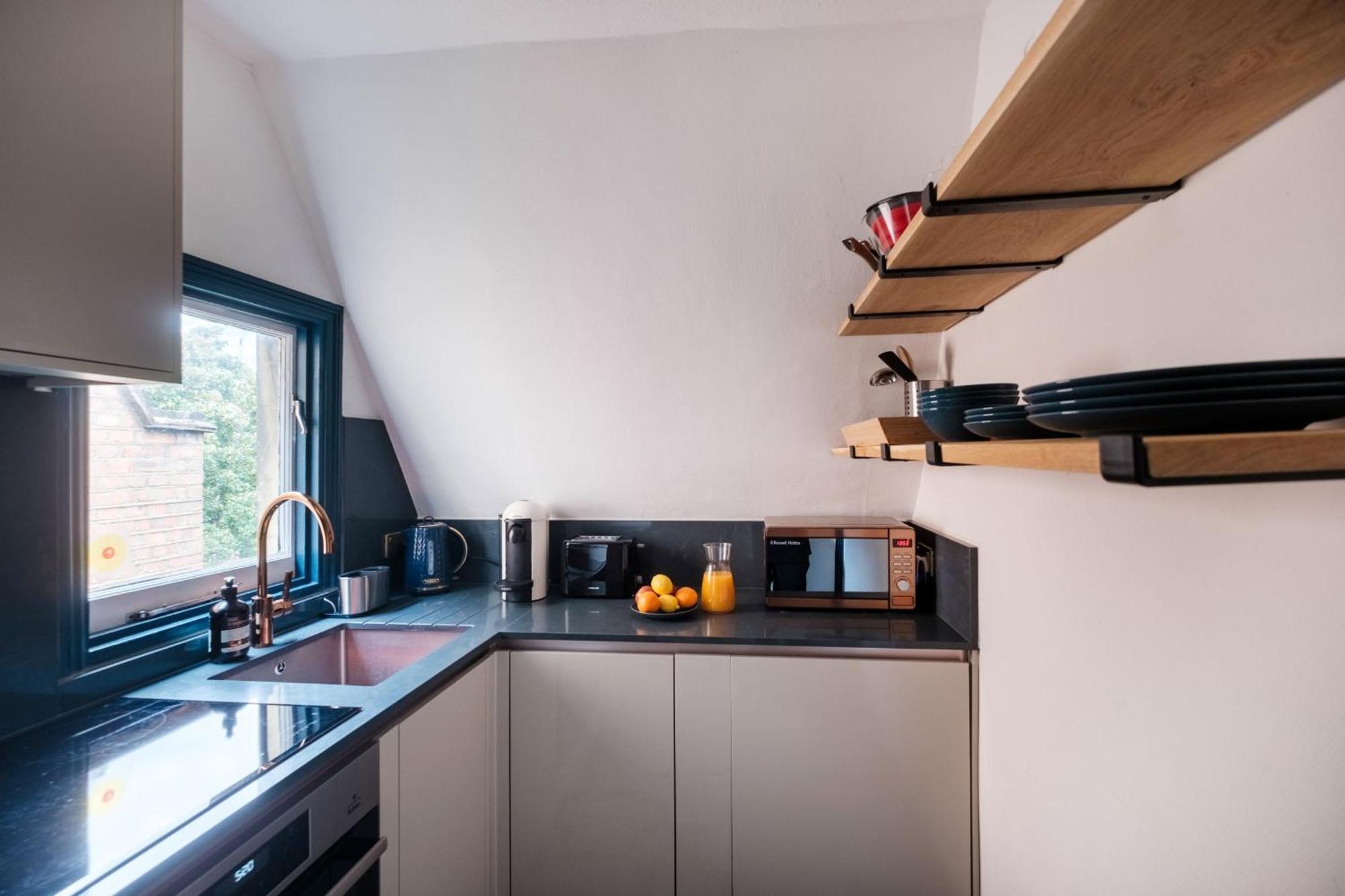 The Heart Of Notting Hill - Cityapartmentstay Londres Exterior foto