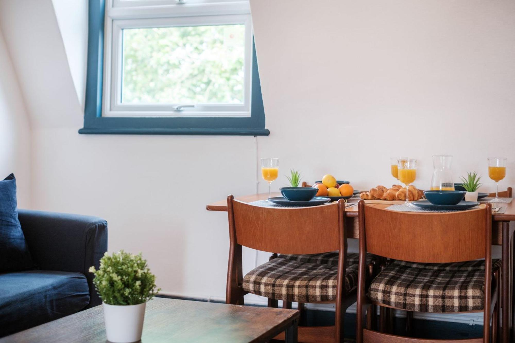 The Heart Of Notting Hill - Cityapartmentstay Londres Exterior foto